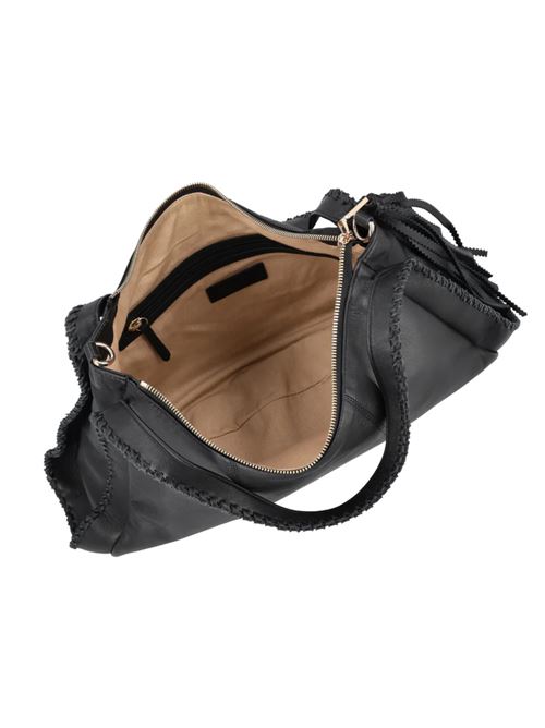 Africa shoulder bag TOSCA BLU | TS2617B51NERO